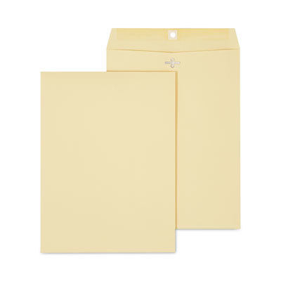 Kraft Clasp Mailing Envelope: 9